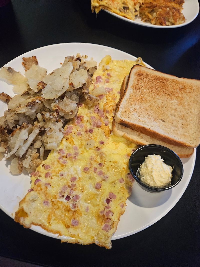 Portions Built for a Doggy Bag