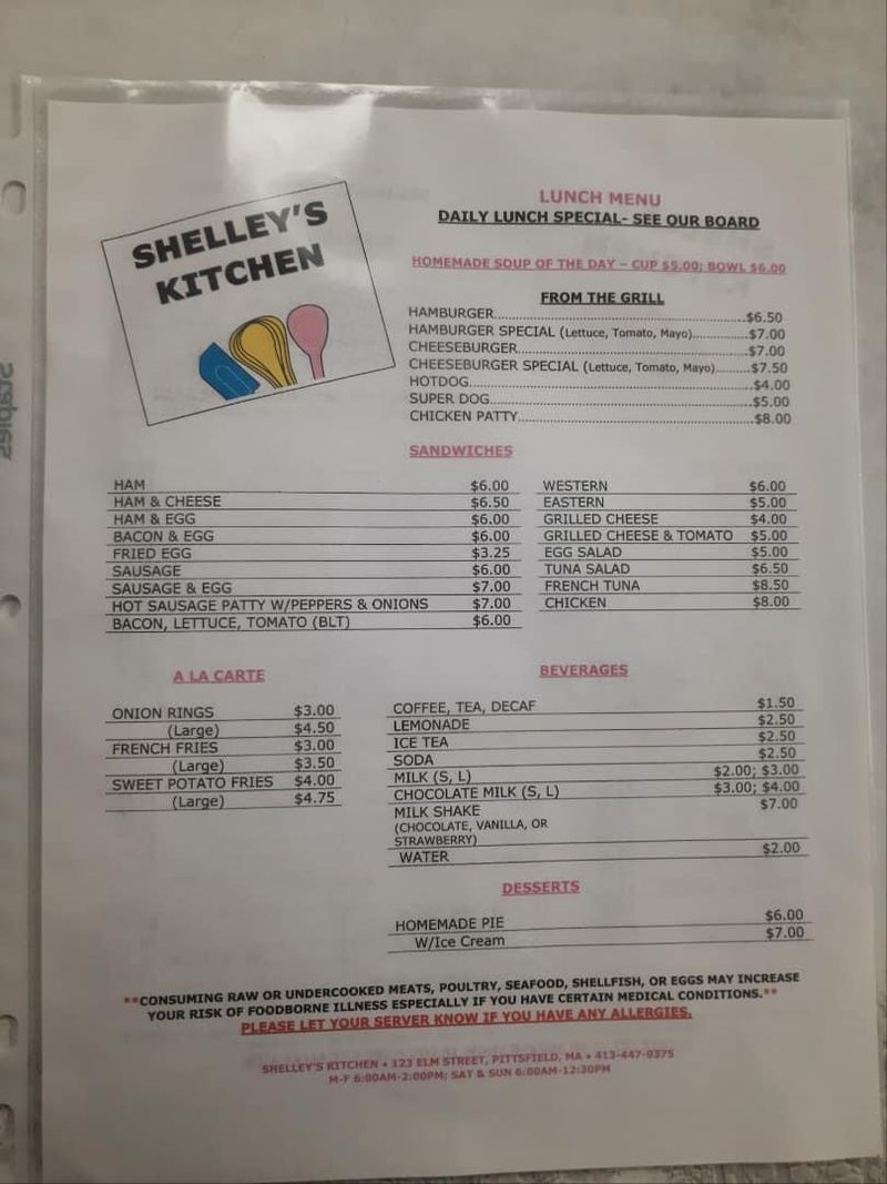 Portions, Prices, And What To Expect Portions, Prices, And What To Expect