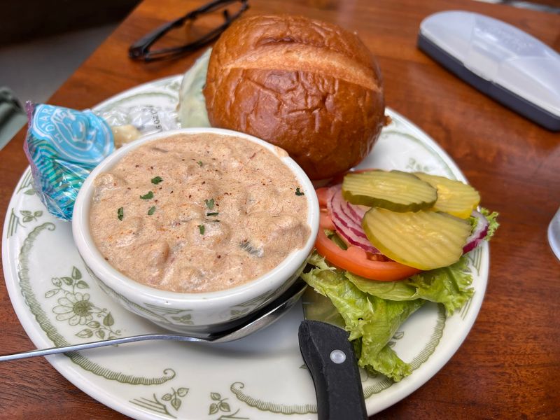 Portions Sized for Big Appetites