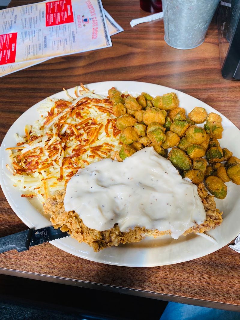 Portions That Actually Fill The Plate