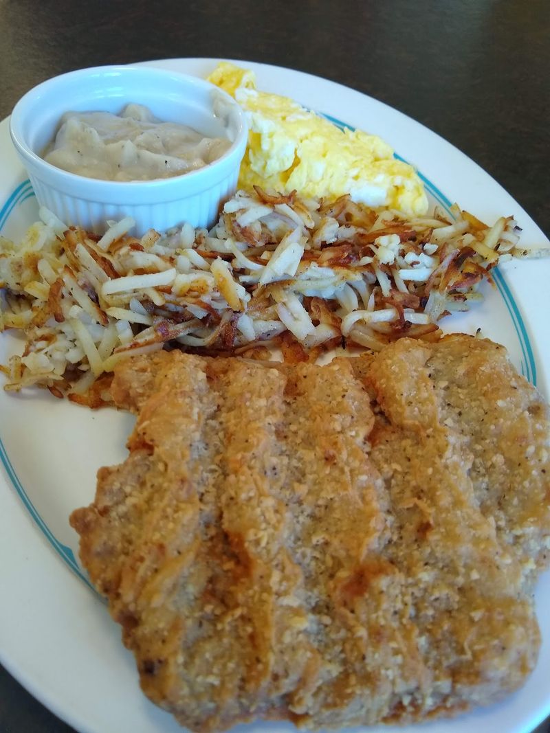 Portions That Fill the Whole Plate Portions That Fill the Whole Plate