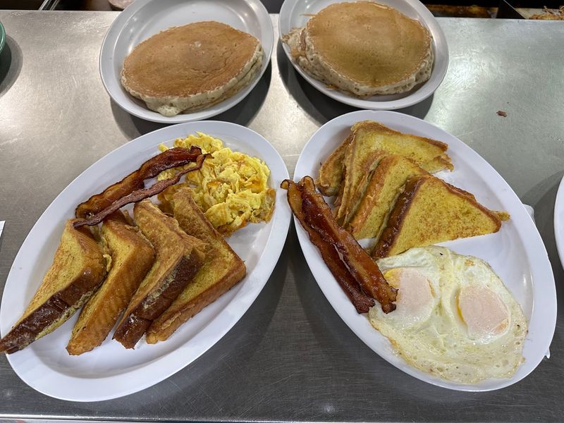 Portions That Mean Business Portions That Mean Business