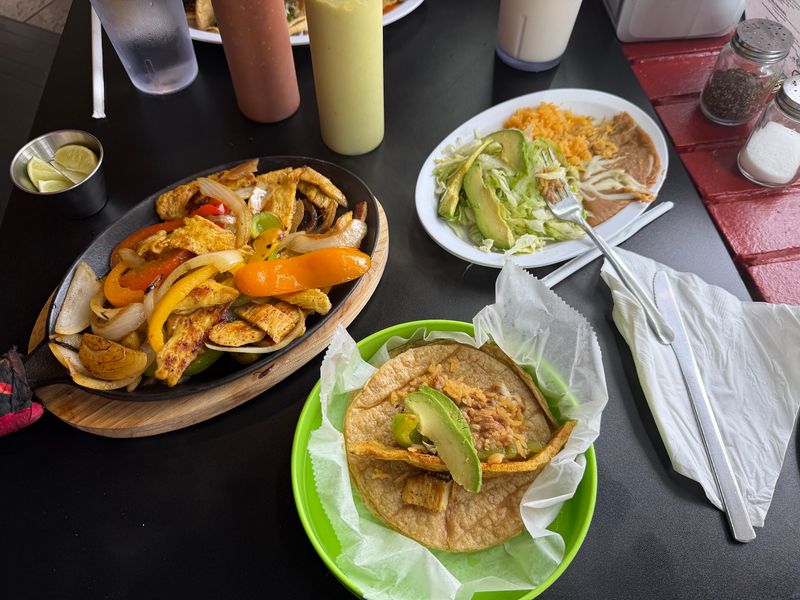 Portions That Mean Business