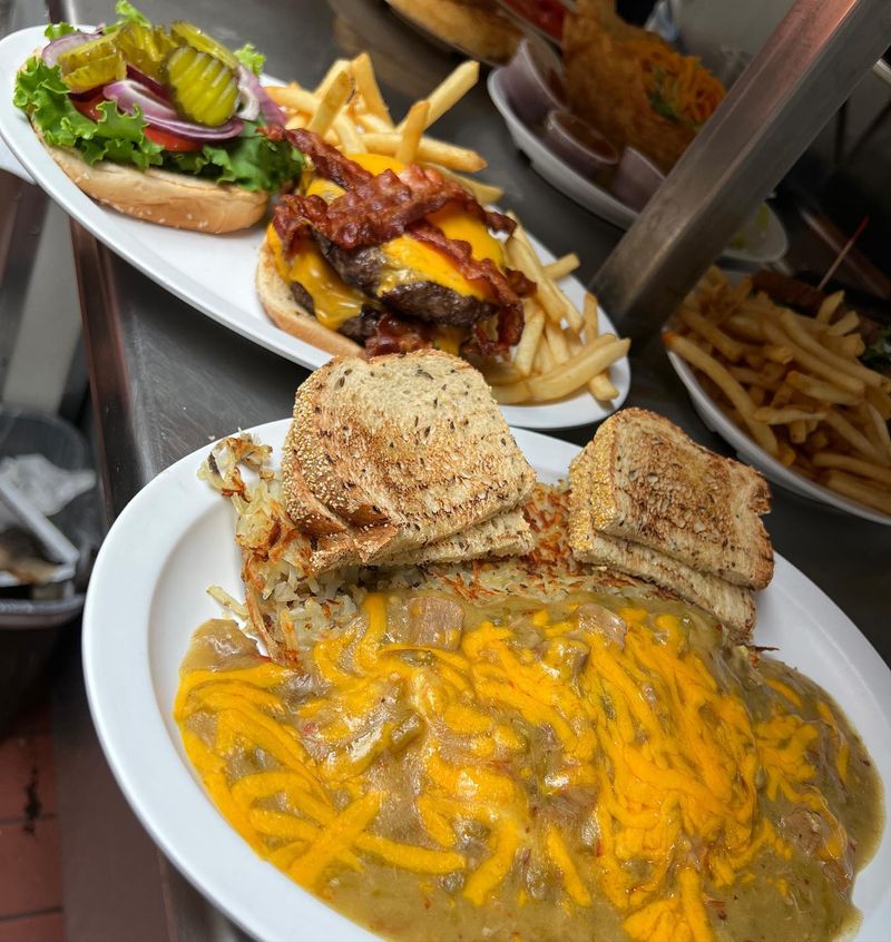 Portions That Mean Business