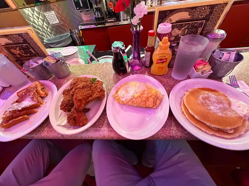 Portions That Mean Business