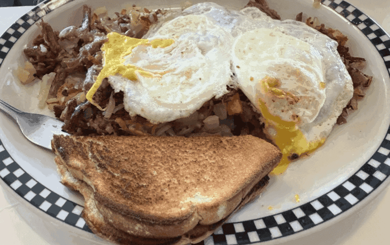 Portions That Need a Game Plan