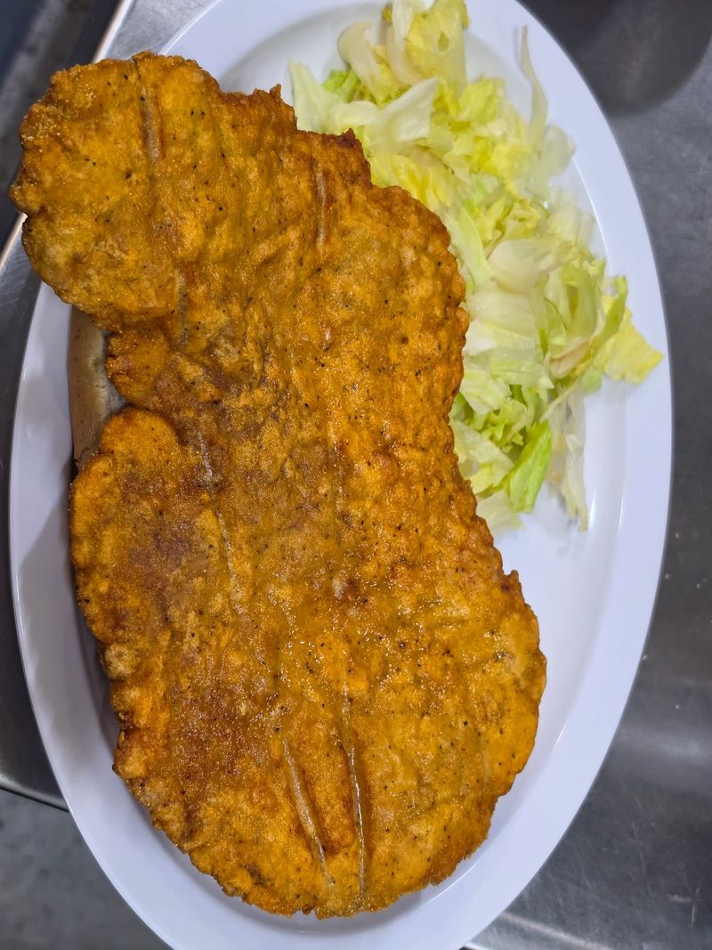Portions That Refuse to Behave Portions That Refuse to Behave