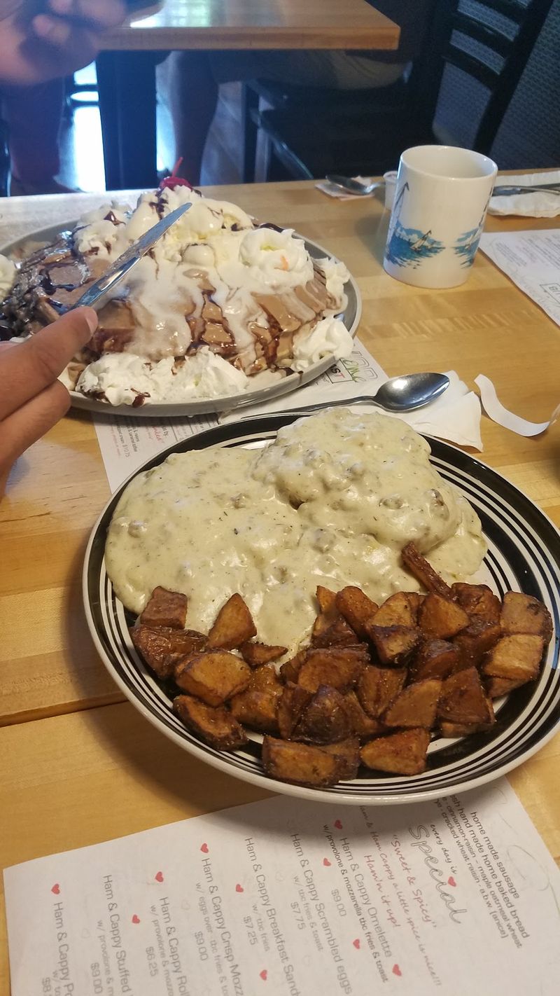 Portions That Send You Home With Leftovers