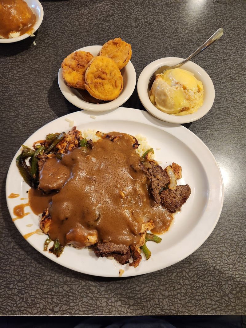 Portions That Test Your Appetite