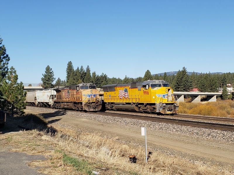 Portola, Plumas County