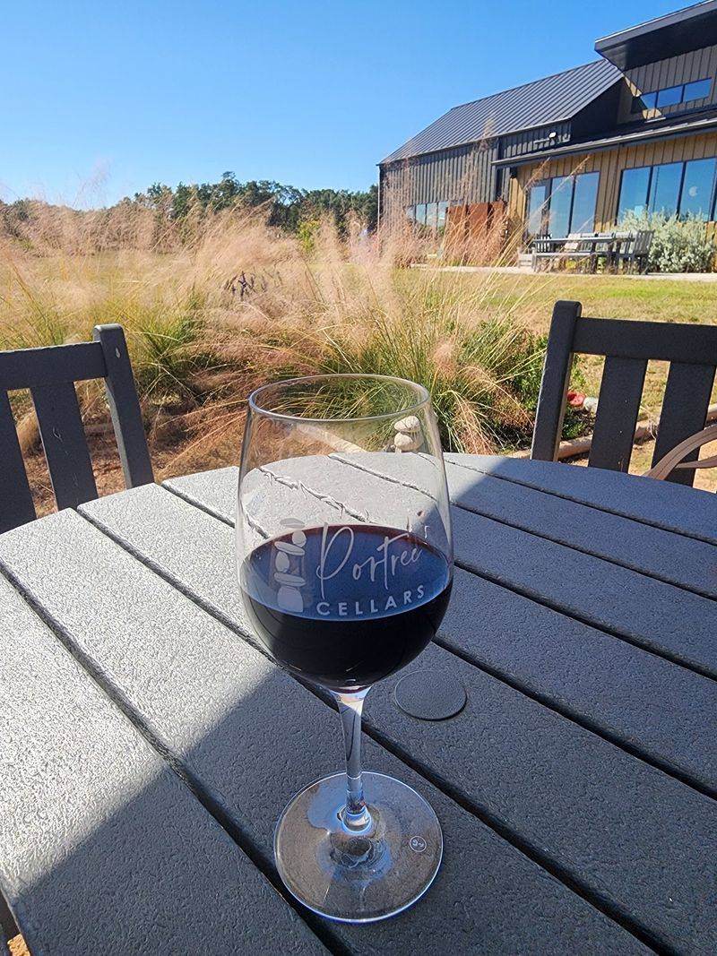 Portree Cellars, Johnson City, TX