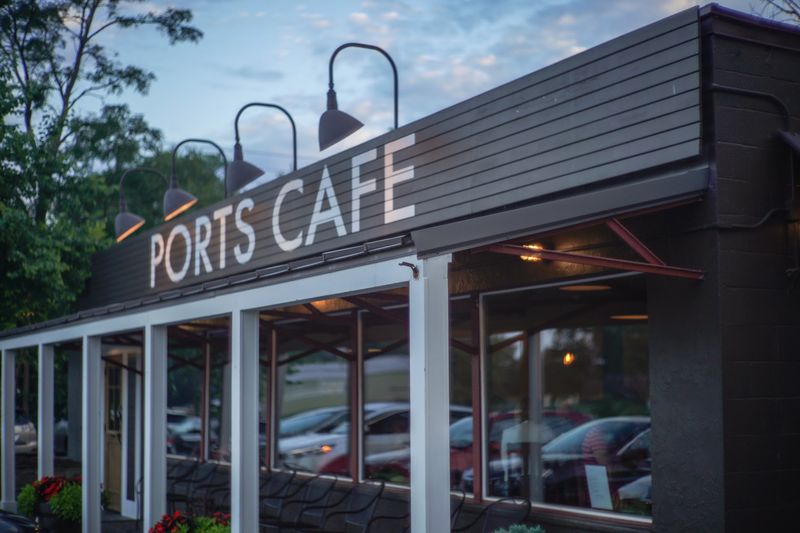 Ports Cafe, Geneva, NY
