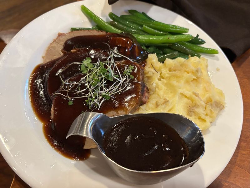 Pot Roast Worth a Detour