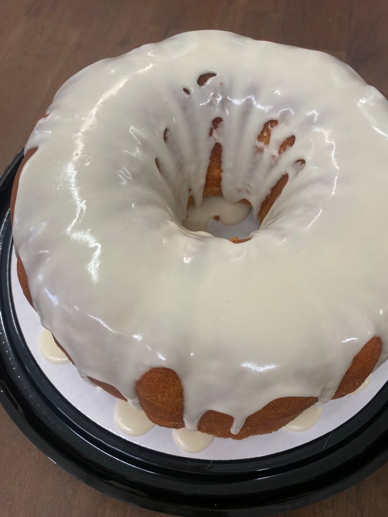 Pound Cakes With A Southern Twist