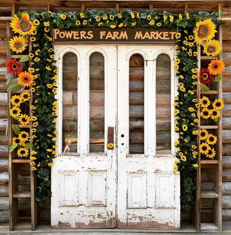 Powers Farm Market, Pittsford, NY