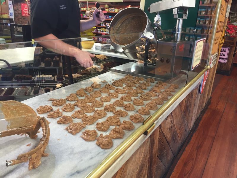 Pralines With That Signature Southern Touch