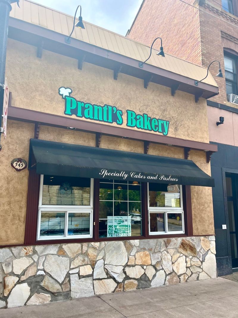 Prantl's Bakery, Bellevue, PA