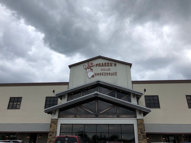 Prasek's Family Smokehouse, El Campo, TX