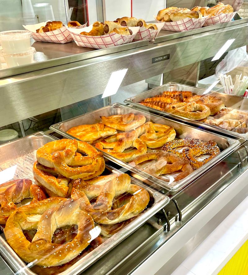 Pretzels Worth The Detour Pretzels Worth The Detour