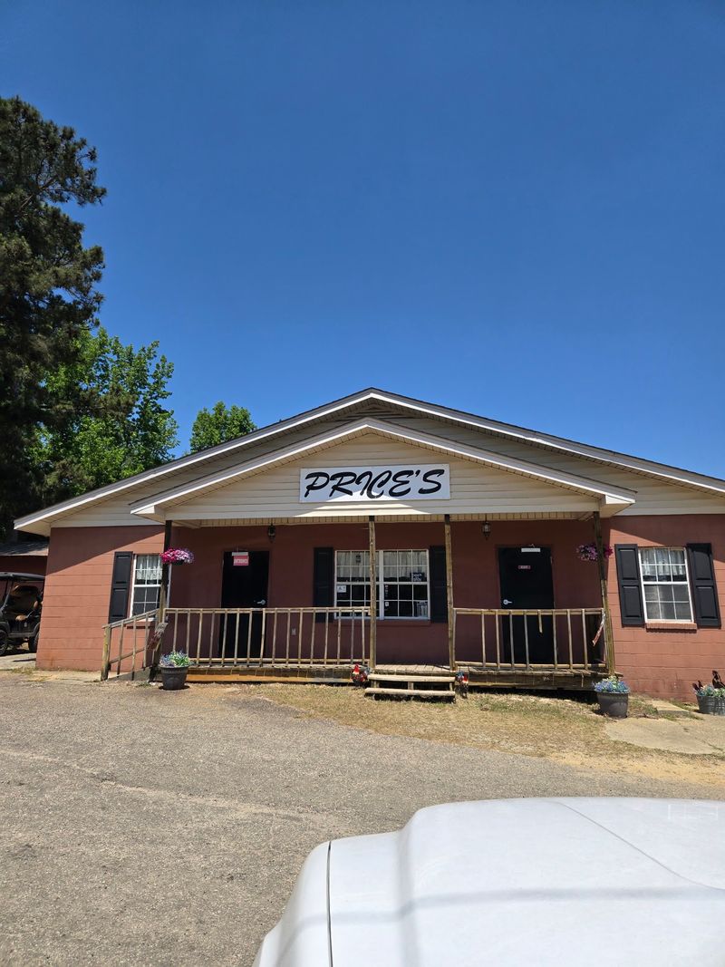Price's BBQ, Gilbert, SC