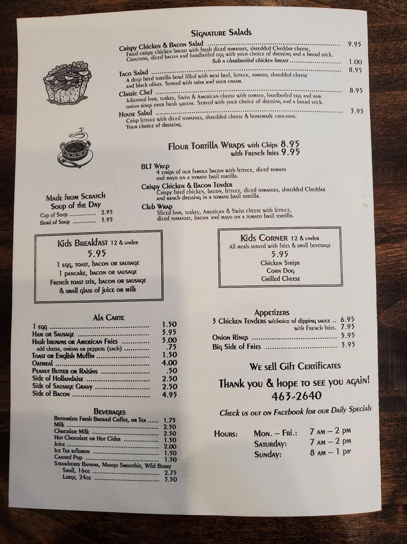 Prices That Keep Regulars Coming Back