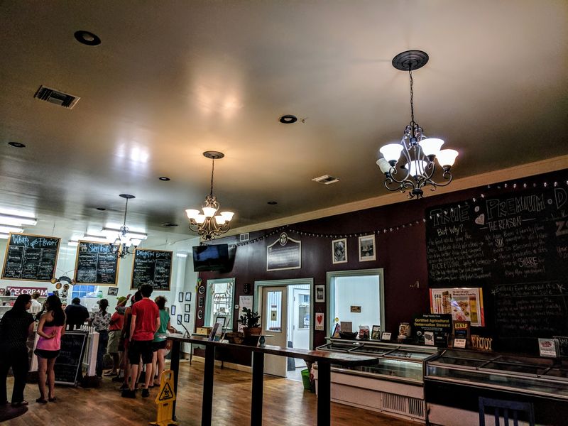 Prigel Family Creamery, Glen Arm, MD