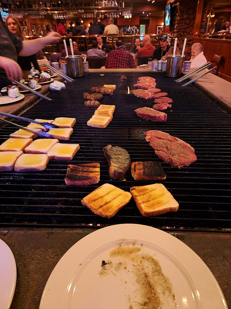 Prime Quarter Steak House, Princeton, IL