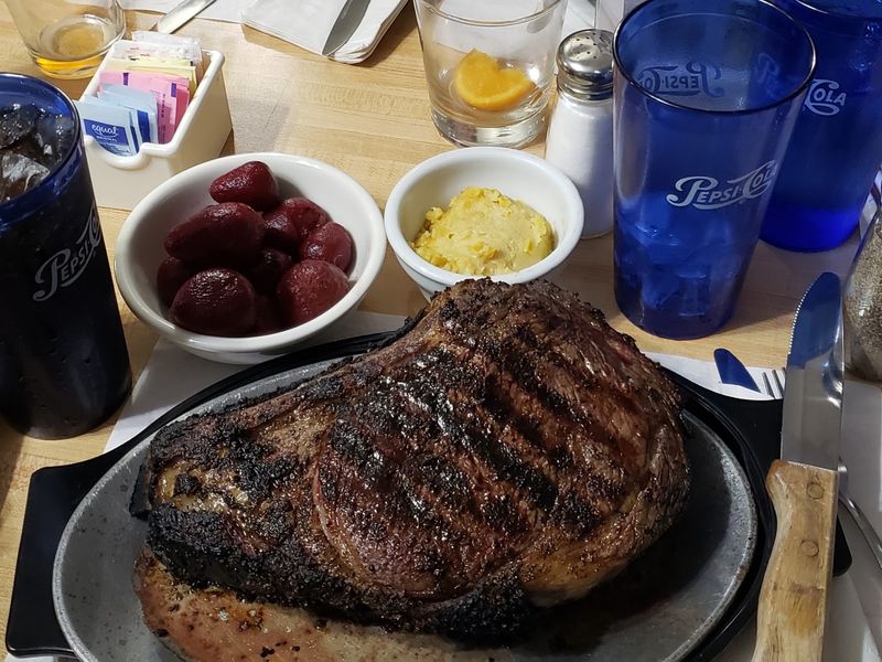 Prime Rib For The Land Lovers