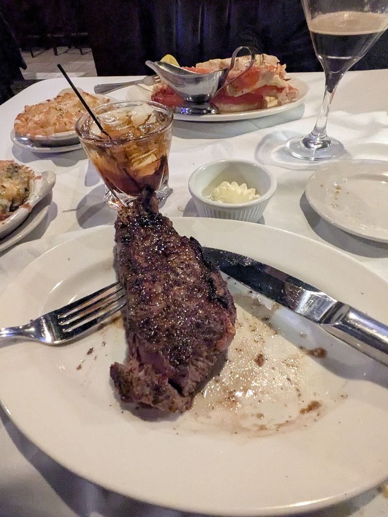 Prime Rib Takes the Spotlight