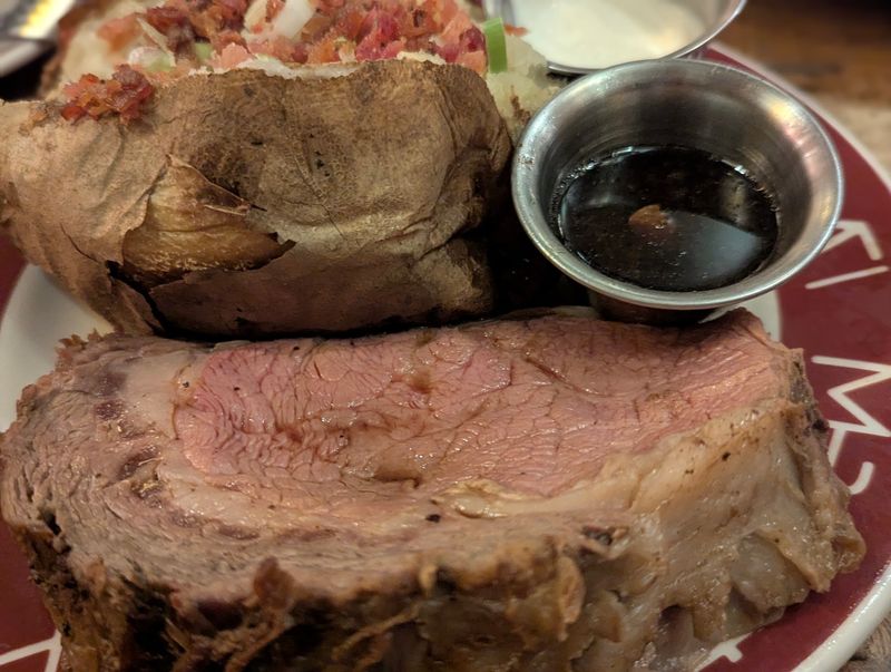 Prime Rib That Built The Reputation Prime Rib That Built The Reputation