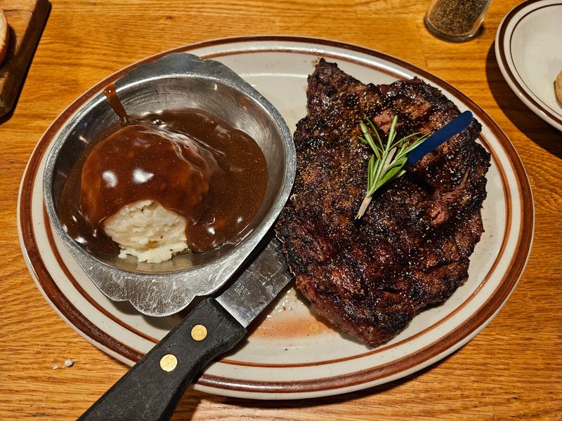 Prime Rib That Built the Reputation Prime Rib That Built the Reputation