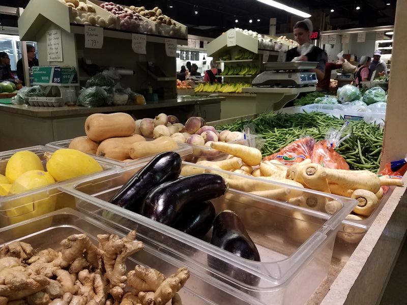Produce, Bulk Goods, And Unique Wellness Finds Produce, Bulk Goods, And Unique Wellness Finds