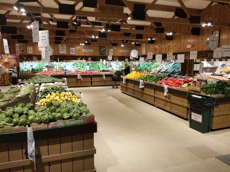 Produce, Cheese, and Much More Produce, Cheese, and Much More