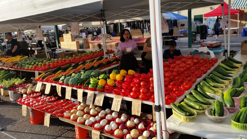 Produce Straight From Local Farms