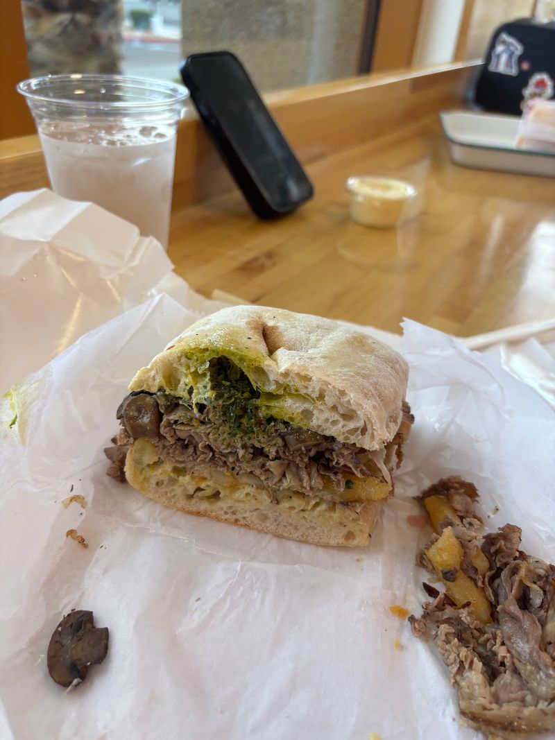 Proper Sandwich Company, Las Vegas, NV