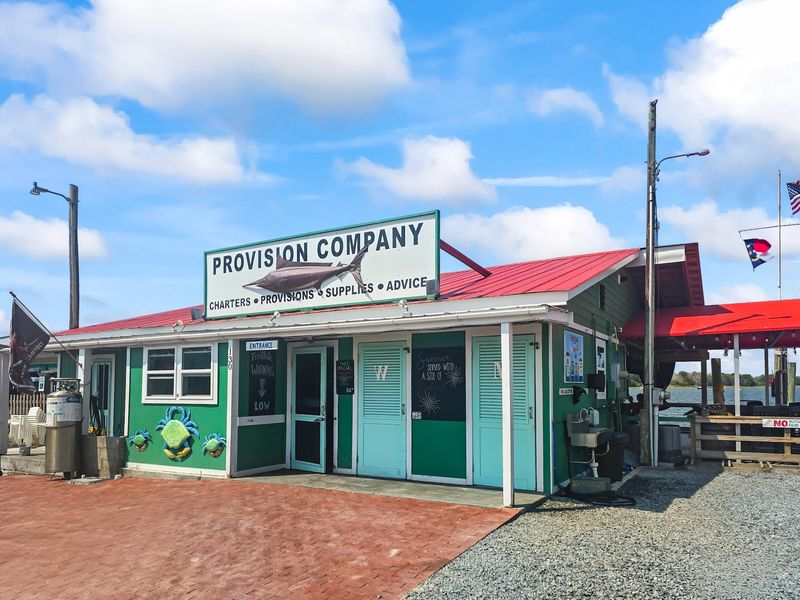 Provision Company, Southport, NC