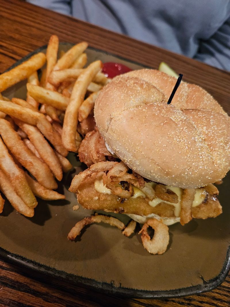 Pub Grub That Keeps Pace With The Steaks Pub Grub That Keeps Pace With The Steaks