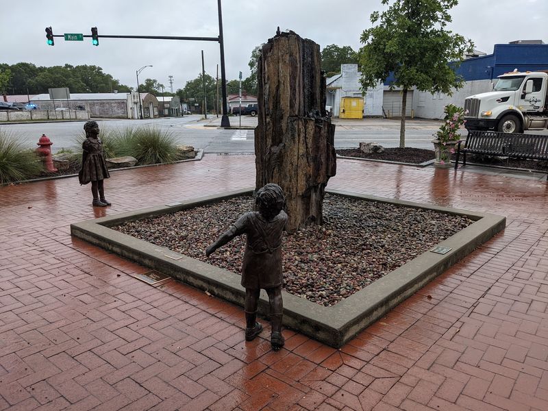 Public Art, Statues, and a Growing Creative Community