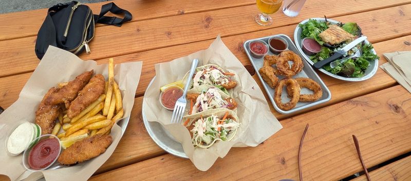 Public Coast Brewing Co, Cannon Beach, OR