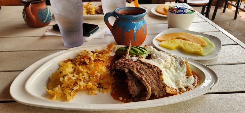 Puebla Sunrise Café, Flagstaff, AZ