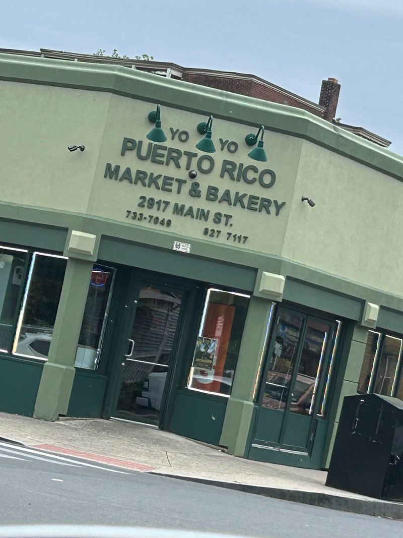 Puerto Rico Bakery, Springfield, MA Puerto Rico Bakery, Springfield, MA
