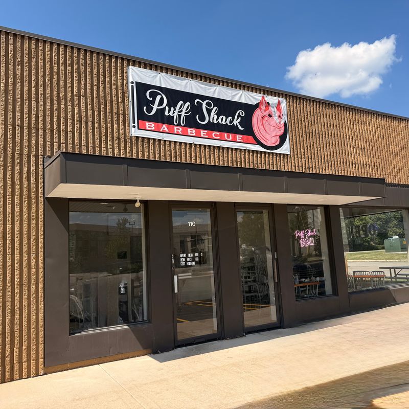 Puff Shack BBQ, St. Charles, IL Puff Shack BBQ, St. Charles, IL
