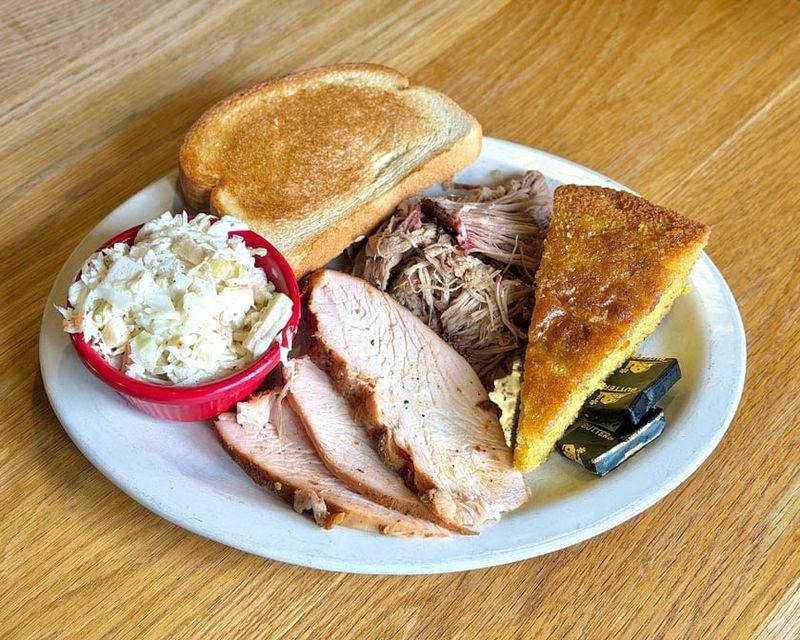 Pulled Pork And The Rest Of The Lineup
