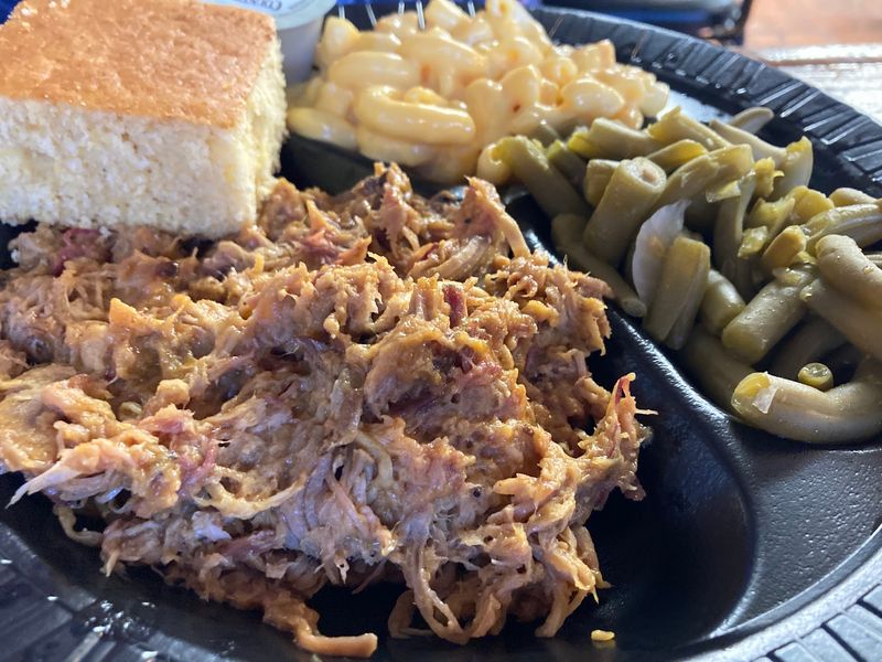 Pulled Pork And The Smoked Meat Lineup
