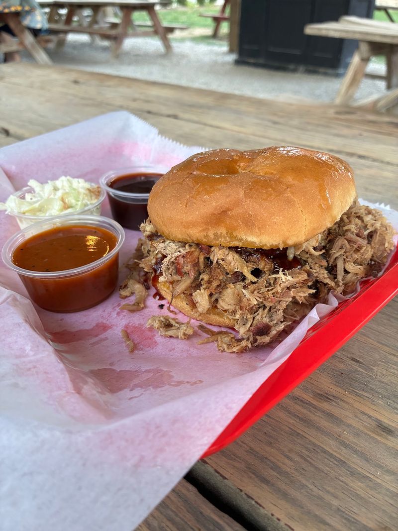 Pulled Pork That Steals The Show Pulled Pork That Steals The Show