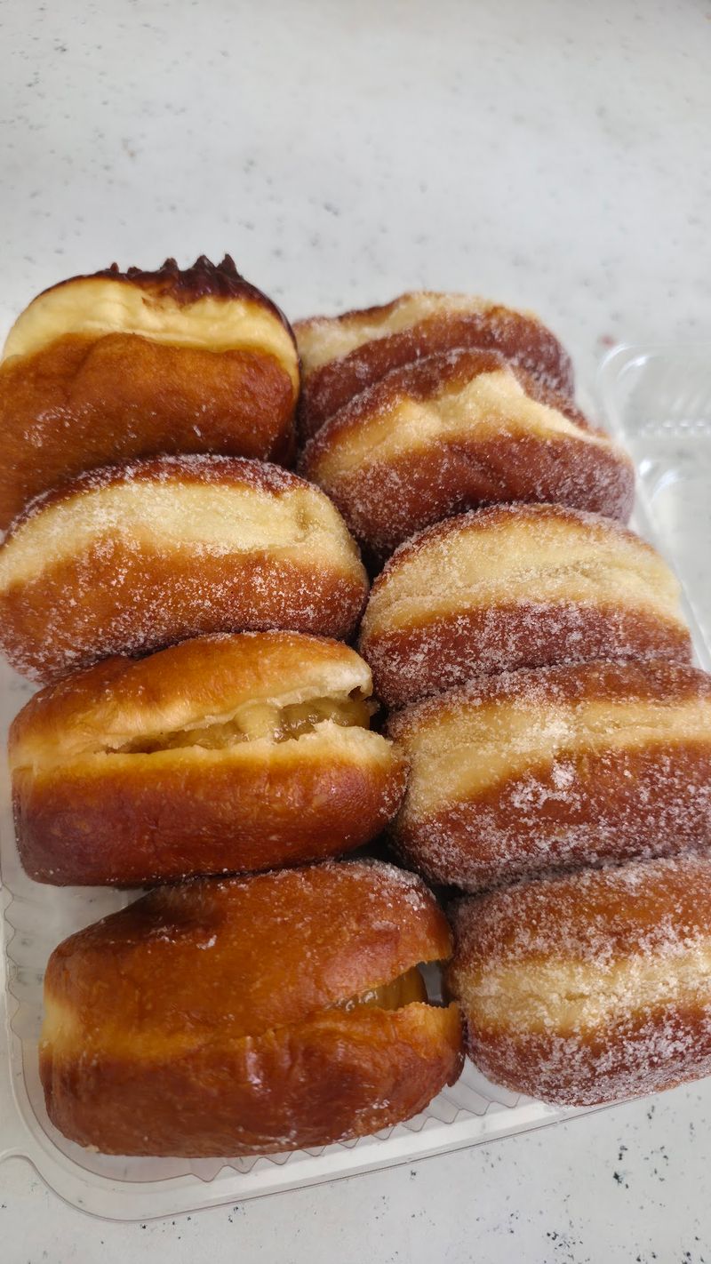 Punalu'u Bake Shop, Naalehu, Big Island