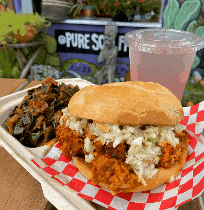 Pure Soul, Durham, NC