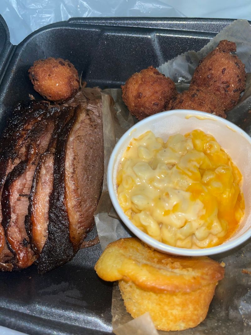 Q Barbeque, Midlothian, Virginia