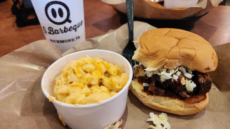 Q Barbeque, Richmond and Midlothian, Virginia