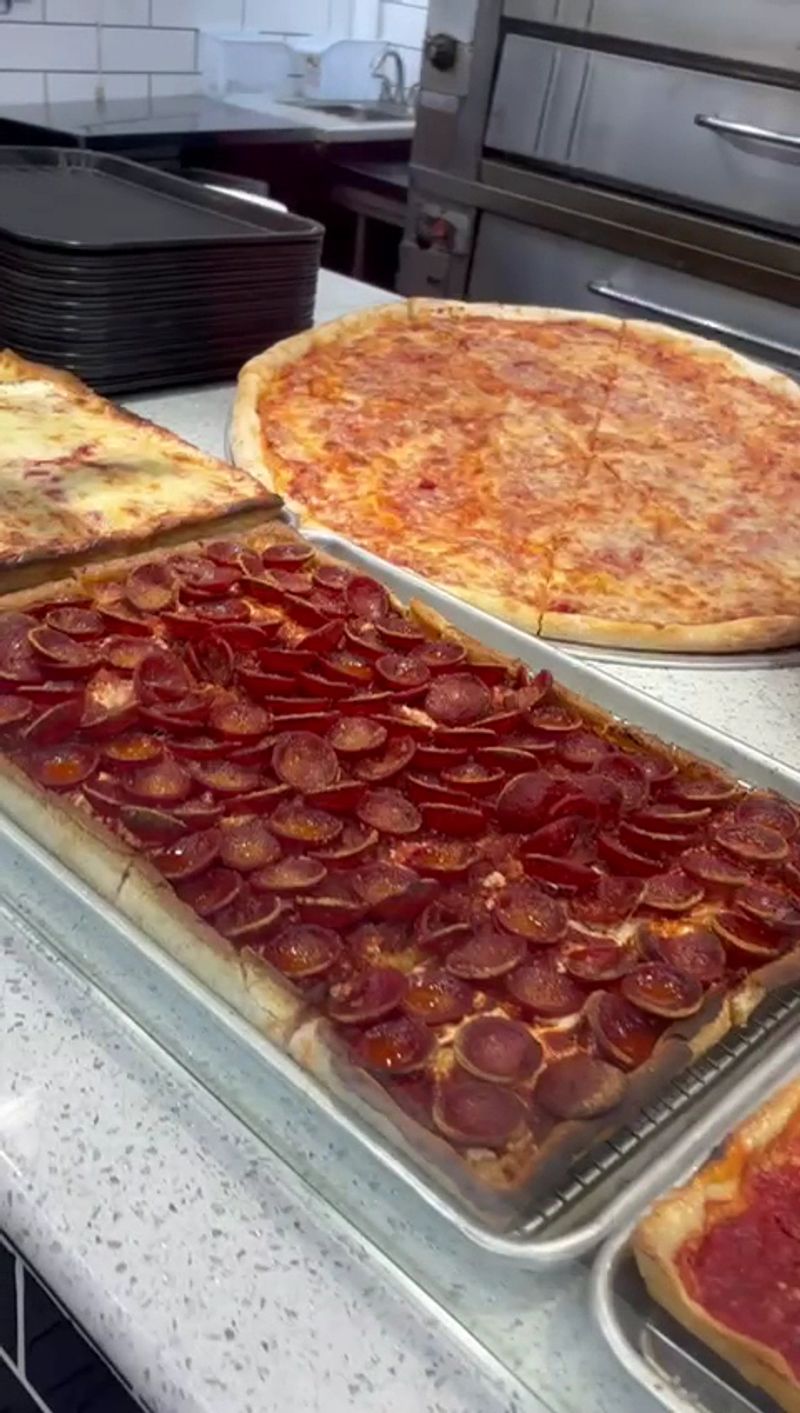 Quality Pizza Co. Hoboken, Hoboken, NJ